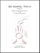 De Gospel Train SSAA choral sheet music cover